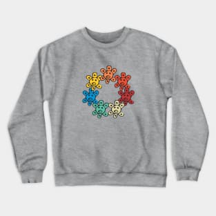 WRE 011 Crewneck Sweatshirt